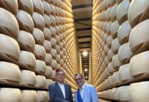 Il Console Generale cinese in visita nel Mantovano