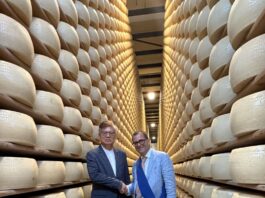 Il Console Generale cinese in visita nel Mantovano