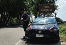 Porto Mantovano, si denuda in mezzo alla strada davanti ai passanti: denunciato 51enne