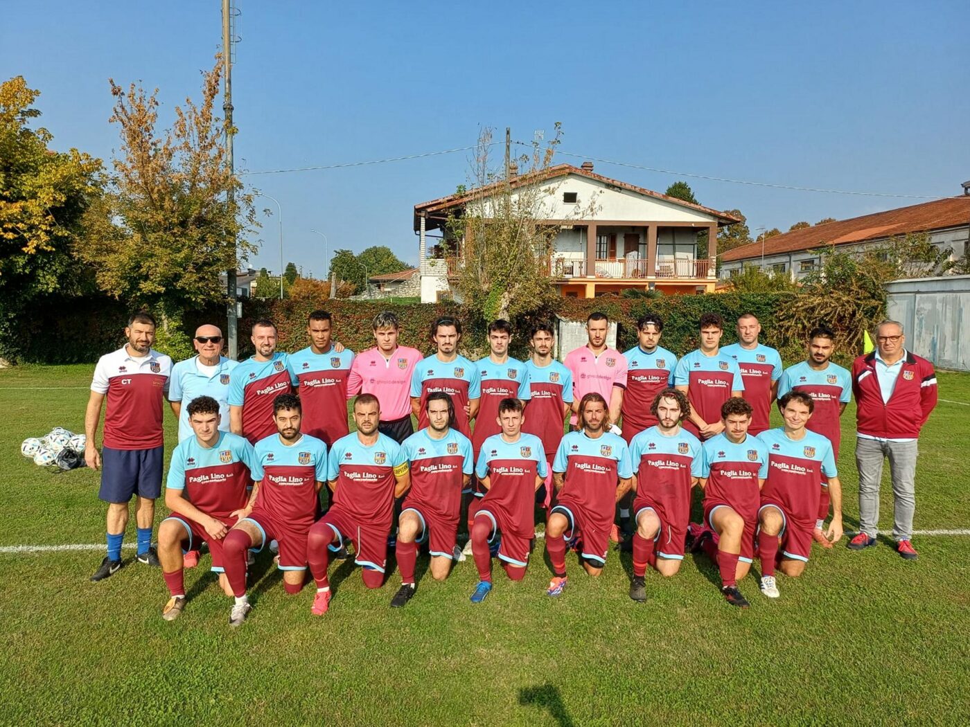 Calcio 3a Categoria – Rossetti: “La Cantera, alziamo l’asticella. Diremo la nostra per vetta e play off”