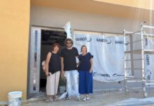 Roverbella: per il nido di Malavicina si avvicina la fine dei lavori