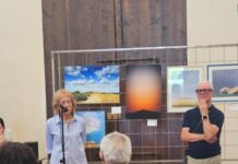Rodigo: successo per la mostra “Sguardi” a Villa Balestra