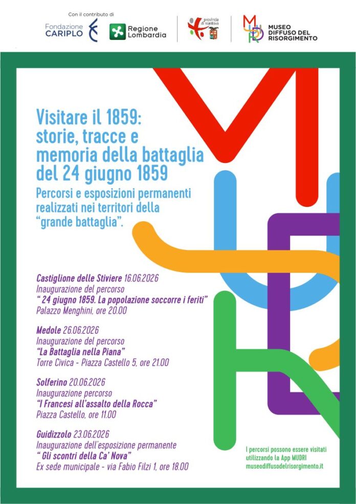 Locandina_inaugurazione percorsi e esposizioni_Mudri_1859