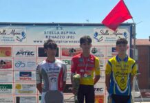 Ciclismo – Luca Pavani (Sporteven) colpisce ancora: è campione regionale anche in pista