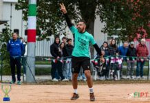 Tamburello Serie A maschile – Il Solferino cerca tre punti sul campo del Segno e fa il tifo per la Cavrianese