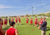 Calcio Serie B – L’assessore Simonazzi carica i giocatori del Mantova: “Rappresentate la storia e il cuore di una città”