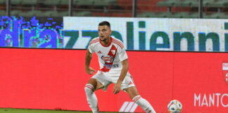 Calcio Serie B – Il mercato del Mantova: Maggioni va alla Juve Stabia, giorni decisivi per Dembélé