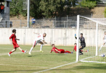 Calcio Serie B – Mantova, scorpacciata di gol e di applausi: 6-0 ai dilettanti veronesi