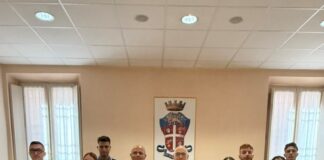 Sette nuovi marescialli per i Carabinieri di Mantova