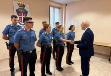 Nuove forze per i Carabinieri di Mantova: sette neo Marescialli assegnati alle stazioni della provincia