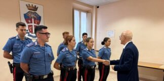 Nuove forze per i Carabinieri di Mantova: sette neo Marescialli assegnati alle stazioni della provincia