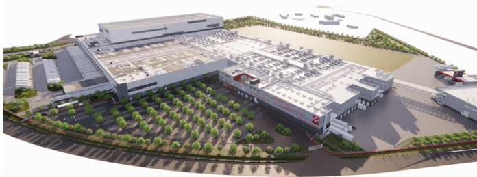 Nestlé_Purina_Render Stabilimento Mantova