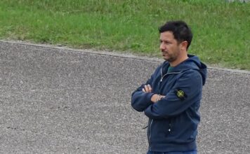 Calcio Eccellenza – Novellini (Sporting Castellana): “Campionato duro, però ci sentiamo più forti”