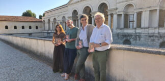 Il mito si rinnova: presentata la nuova guida di Palazzo Te