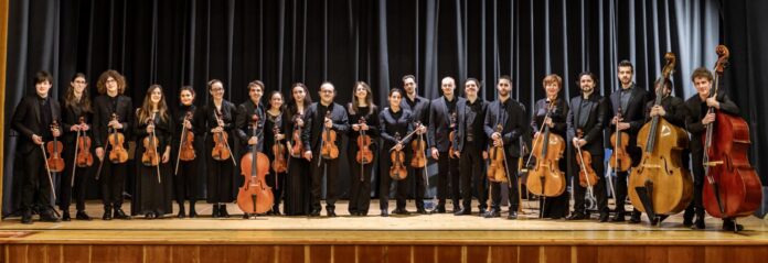 Orchestra da Camera Valtellinese_foto
