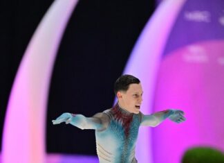 Pattinaggio artistico – I fratelli Grossi calano il poker ai Campionati Italiani di Rimini