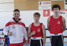 Pugilato – Gran Galà della Boxe Olimpica: sabato la riunione al Drasso Park