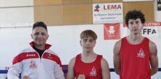 Pugilato – Gran Galà della Boxe Olimpica: sabato la riunione al Drasso Park