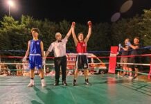 Pugilato – La Mantova Ring fa il pieno al Drasso Park