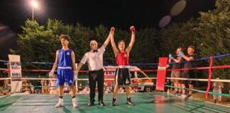 Pugilato – La Mantova Ring fa il pieno al Drasso Park