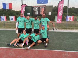 Tamburello – Festa Solferino: batte il Castellaro (13-6) e alza di nuovo la Coppa Europa