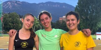 Atletica leggera – Rigoletto in evidenza su tre fronti: Cavicchia record nell’alto, Portioli agli Italiani U23