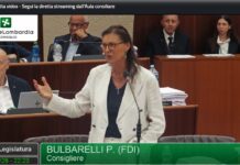 Assestamento, Bulbarelli (FdI): “127mila euro per la sicurezza di Barbasso