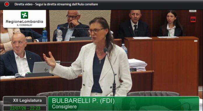Paola Bulbarelli _ Assestamento di Bilancio 2026