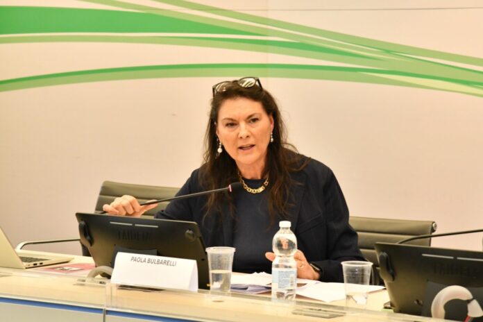 Paola Bulbarelli _Consigliere regionale della Lombardia_2998271