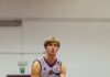 Basket Serie B – L’Amica Chips conferma anche il lungo argentino Benjamin Pettovello