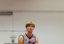 Basket Serie B – L’Amica Chips conferma anche il lungo argentino Benjamin Pettovello