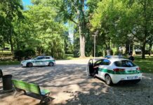 Controlli antidroga ai Giardini Nuvolari: tre giovani intercettati dalla Polizia Locale, scatta una segnalazione