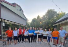 Bocce – Trofeo Bcc: Pacchioni e Bazzoli si piazzono al secondo posto