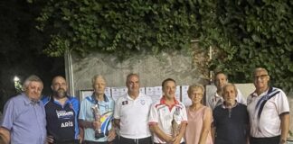Bocce – Buratto concede il bis a Volta nel Trofeo Santa Maria Maddalena