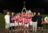 Calcio – La ProfilBarbero di Beretta e Burato trionfa al Memorial Magistrelli di Asola