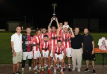 Calcio – La ProfilBarbero di Beretta e Burato trionfa al Memorial Magistrelli di Asola