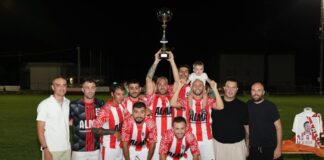 Calcio – La ProfilBarbero di Beretta e Burato trionfa al Memorial Magistrelli di Asola