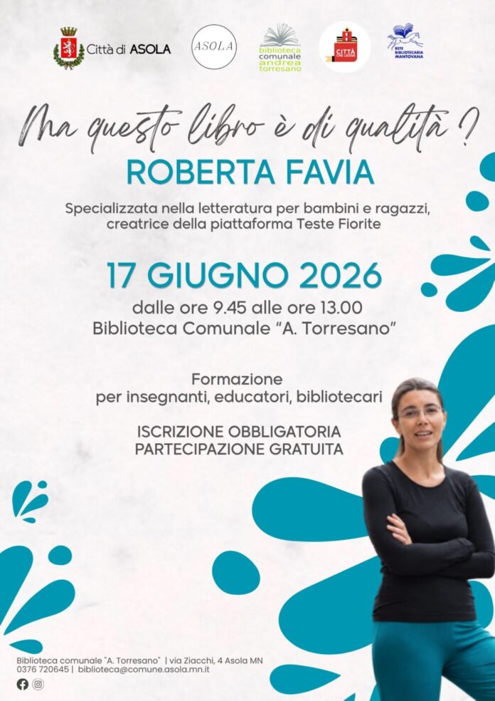 ROBERTA FAVIA