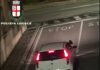 Urla al megafono nella notte: incastrato dalle telecamere il “furbetto” della Punto bianca