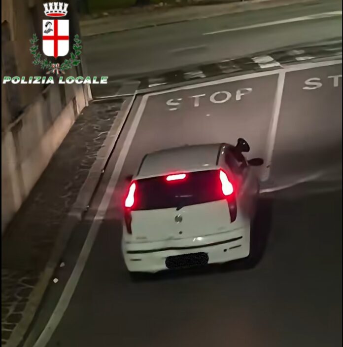 Schiamazzi megafono PL26