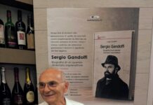 Castiglione: da operaio a imprenditore, la storia di Sergio Gandolfi diventa un libro