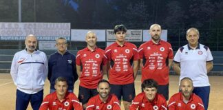 Tamburello Serie D – Alla Sordelliana il secondo pass per le Finali Nazionali