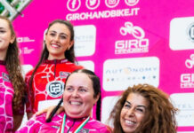 Handbike – Giro d’Italia: Teresa De Gregorio sempre in rosa