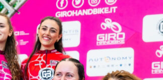 Handbike – Giro d’Italia: Teresa De Gregorio sempre in rosa