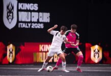 Calcio a 7 – Kings League: esordio ok per Salvaterra al Mondiale per club