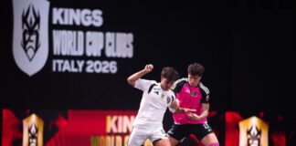 Calcio a 7 – Kings League: esordio ok per Salvaterra al Mondiale per club