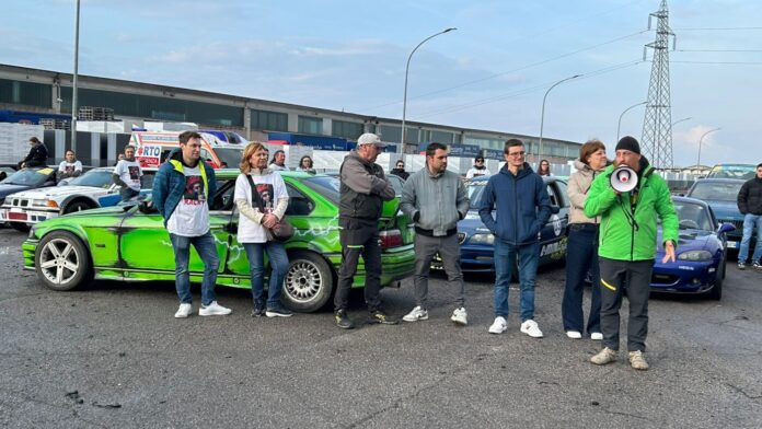 Un momento della manifestazione_4049039