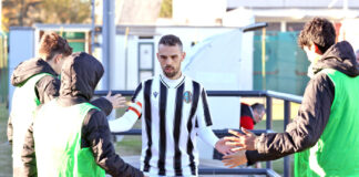 Calcio dilettanti – Vincenzi riabbraccia il Suzzara: “Voglio chiudere la carriera qui”