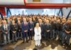 Meloni “Tolleranza zero per chi vuole trasformare le piazze in zone franche”