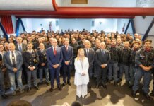 Meloni “Tolleranza zero per chi vuole trasformare le piazze in zone franche”